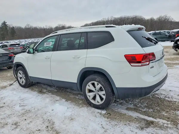1V2LR2CA8JC503079 2018 VOLKSWAGEN ATLAS - Image 2