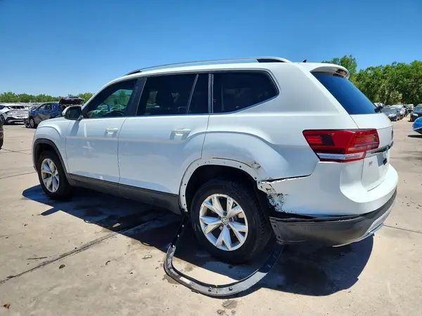 1V2LR2CA8JC507245 2018 VOLKSWAGEN ATLAS - Image 2