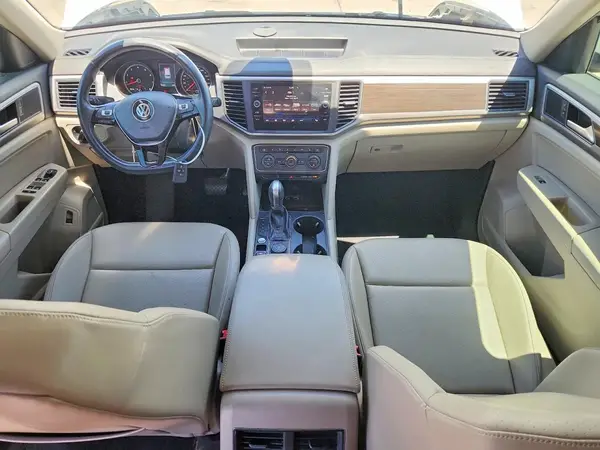 1V2LR2CA8JC507245 2018 VOLKSWAGEN ATLAS - Image 8