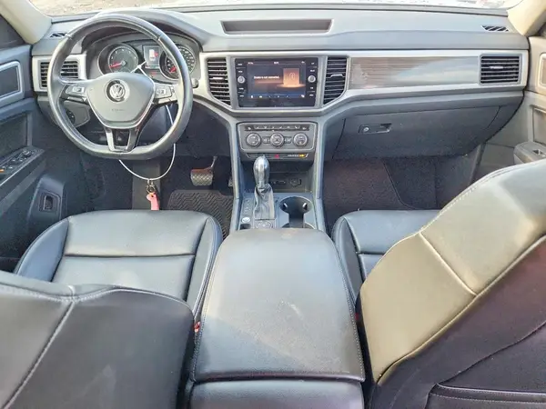 1V2LR2CA8JC514745 2018 VOLKSWAGEN ATLAS - Image 8