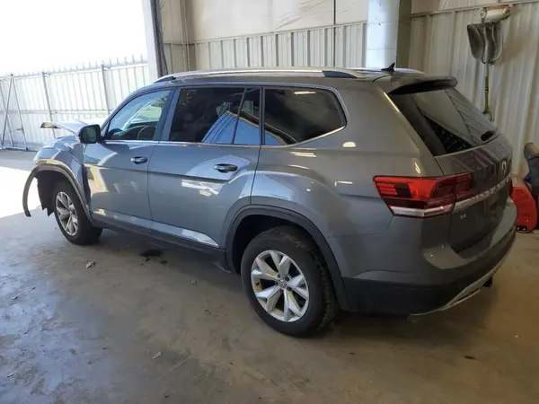 1V2LR2CA8JC514969 2018 VOLKSWAGEN ATLAS - Image 2