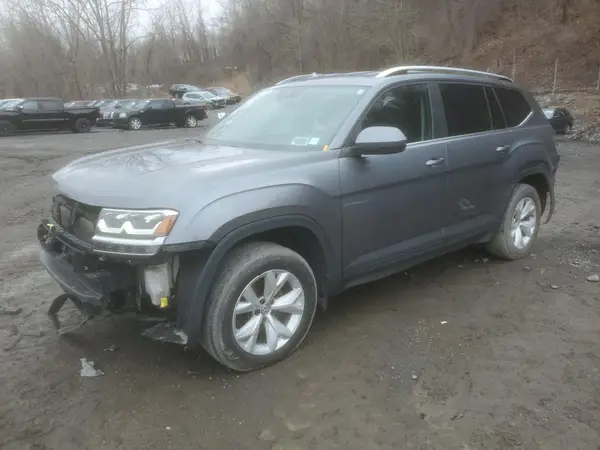 1V2LR2CA8JC522635 2018 VOLKSWAGEN ATLAS - Image 1