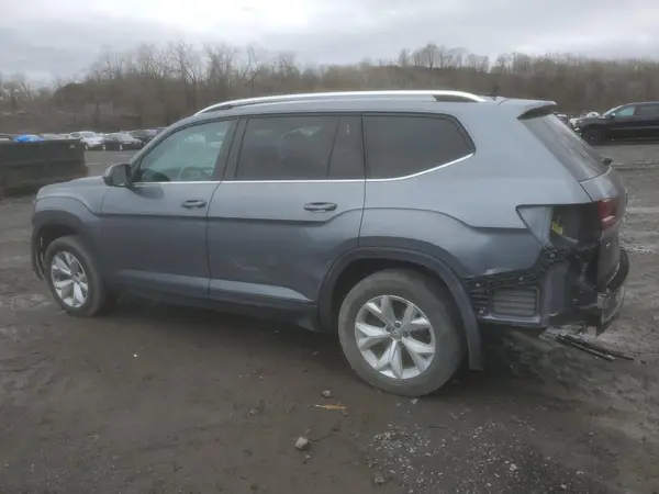 1V2LR2CA8JC522635 2018 VOLKSWAGEN ATLAS - Image 2