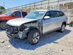 1V2LR2CA8JC527821 2018 VOLKSWAGEN ATLAS