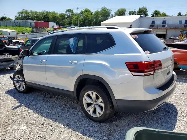 1V2LR2CA8JC527821 2018 VOLKSWAGEN ATLAS - Image 2
