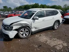 1V2LR2CA8JC533585 2018 VOLKSWAGEN ATLAS
