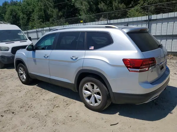 1V2LR2CA8JC542173 2018 VOLKSWAGEN ATLAS - Image 2