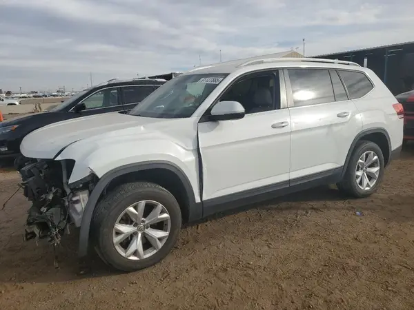 1V2LR2CA8JC550161 2018 VOLKSWAGEN ATLAS