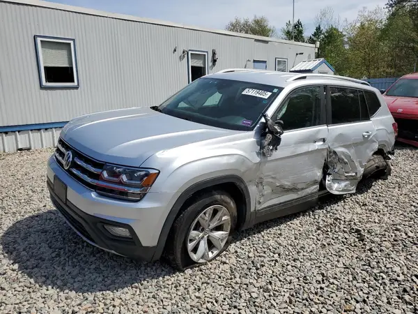 1V2LR2CA8JC551407 2018 VOLKSWAGEN ATLAS - Image 1