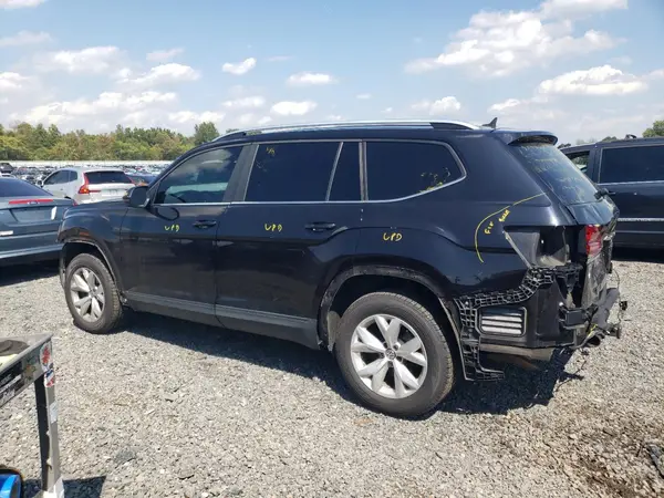 1V2LR2CA8JC560088 2018 VOLKSWAGEN ATLAS - Image 2