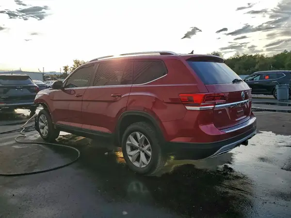 1V2LR2CA8JC562553 2018 VOLKSWAGEN ATLAS - Image 2