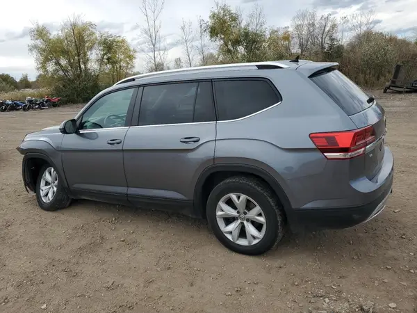 1V2LR2CA8JC580843 2018 VOLKSWAGEN ATLAS - Image 2