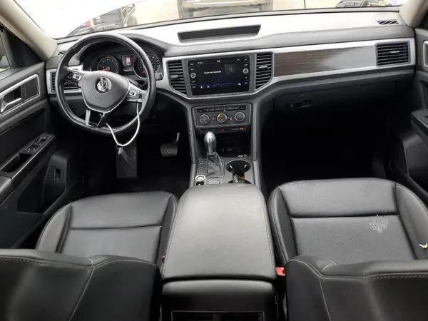 1V2LR2CA8JC580843 2018 VOLKSWAGEN ATLAS - Image 8