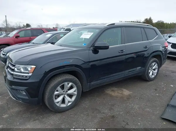 1V2LR2CA8KC503939 2019 VOLKSWAGEN ATLAS - Image 2