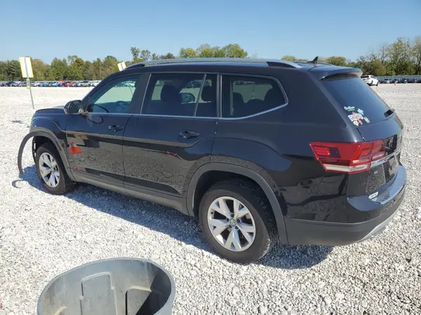 1V2LR2CA8KC515122 2019 VOLKSWAGEN ATLAS - Image 2