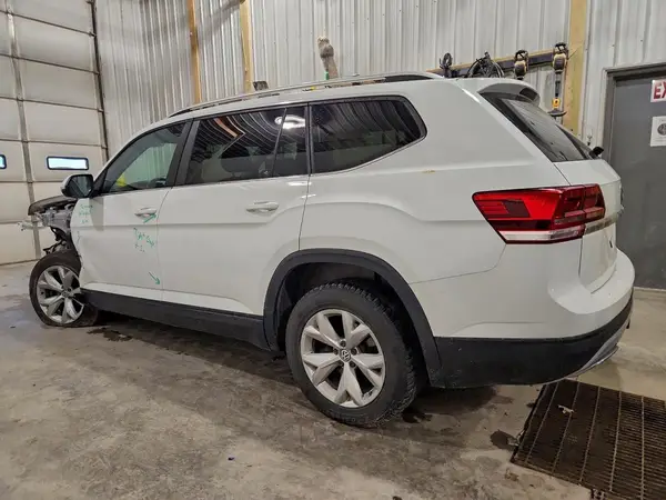 1V2LR2CA8KC521034 2019 VOLKSWAGEN ATLAS - Image 2