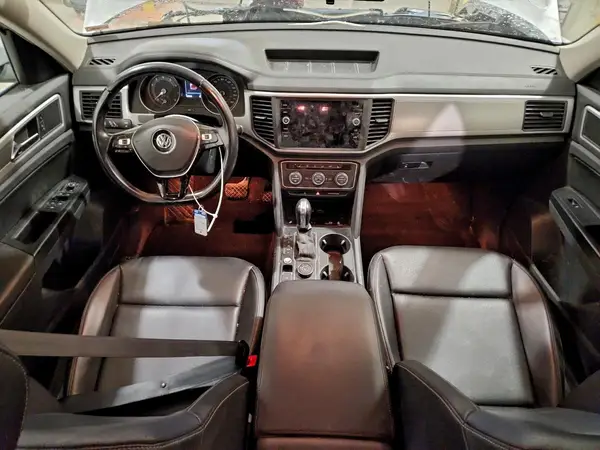 1V2LR2CA8KC521034 2019 VOLKSWAGEN ATLAS - Image 8