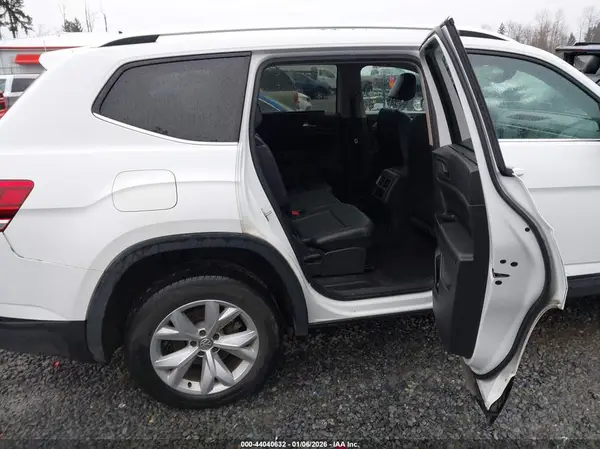 1V2LR2CA8KC538612 2019 VOLKSWAGEN ATLAS - Image 8