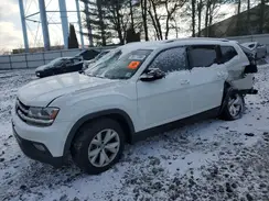 1V2LR2CA8KC543499 2019 VOLKSWAGEN ATLAS