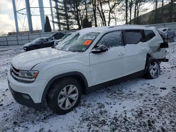 1V2LR2CA8KC543499 2019 VOLKSWAGEN ATLAS - Image 1