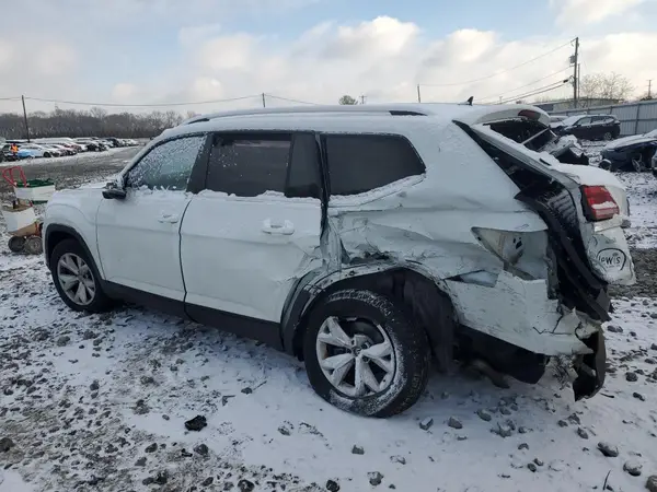 1V2LR2CA8KC543499 2019 VOLKSWAGEN ATLAS - Image 2