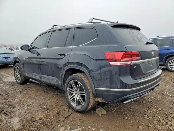 1V2LR2CA8KC553000 2019 VOLKSWAGEN ATLAS - Image 2