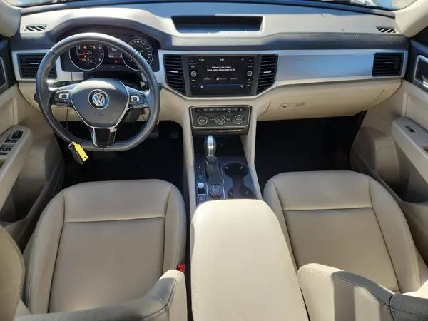 1V2LR2CA8KC555670 2019 VOLKSWAGEN ATLAS - Image 8