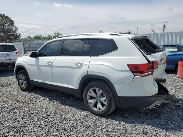 1V2LR2CA8KC572484 2019 VOLKSWAGEN ATLAS - Image 2