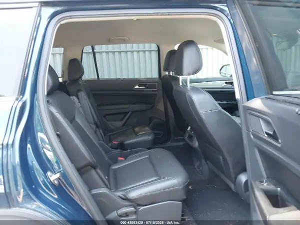 1V2LR2CA8KC572792 2019 VOLKSWAGEN ATLAS - Image 8