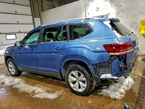 1V2LR2CA8KC576129 2019 VOLKSWAGEN ATLAS - Image 2