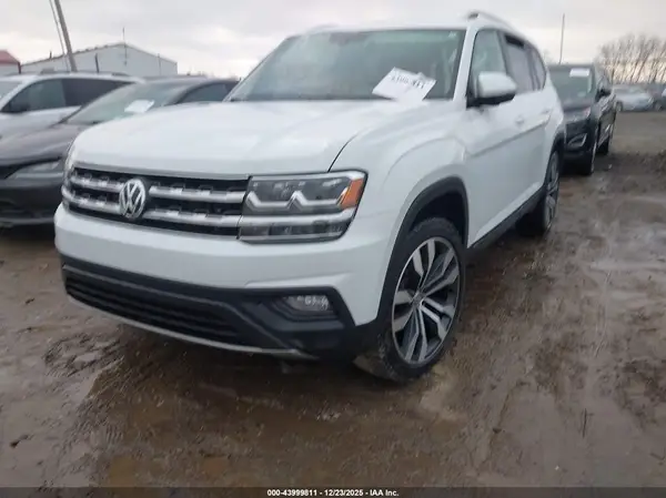1V2LR2CA8KC578009 2019 VOLKSWAGEN ATLAS - Image 2