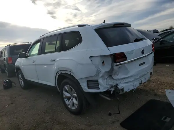1V2LR2CA8KC578558 2019 VOLKSWAGEN ATLAS - Image 2