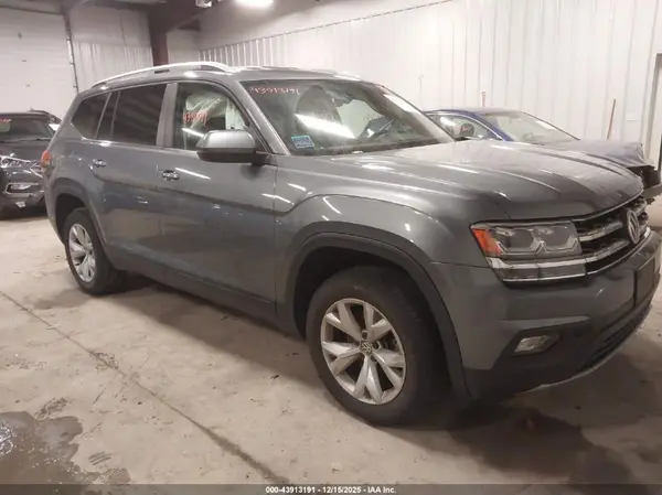 1V2LR2CA8KC589172 2019 VOLKSWAGEN ATLAS - Image 1