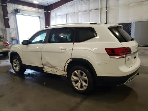 1V2LR2CA8KC602812 2019 VOLKSWAGEN ATLAS - Image 2