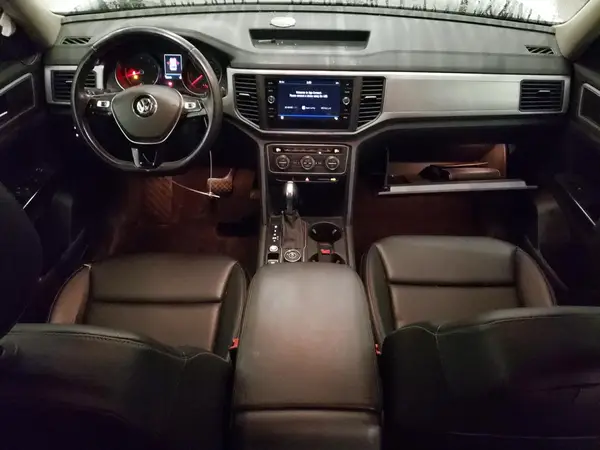 1V2LR2CA8KC602812 2019 VOLKSWAGEN ATLAS - Image 8