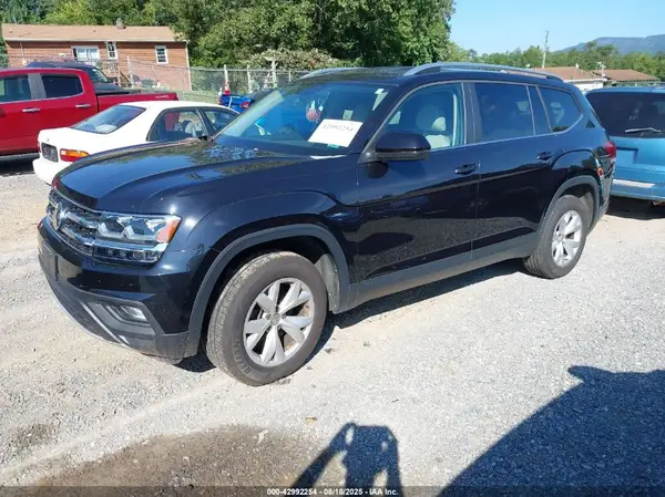 1V2LR2CA8KC604057 2019 VOLKSWAGEN ATLAS - Image 2