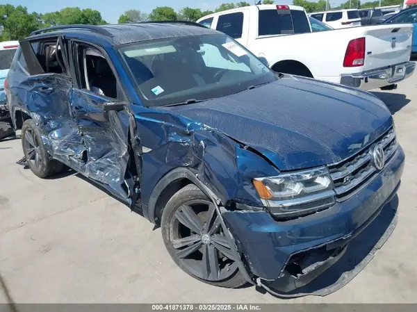1V2LR2CA8LC502890 2020 VOLKSWAGEN ATLAS - Image 1
