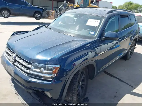 1V2LR2CA8LC502890 2020 VOLKSWAGEN ATLAS - Image 2