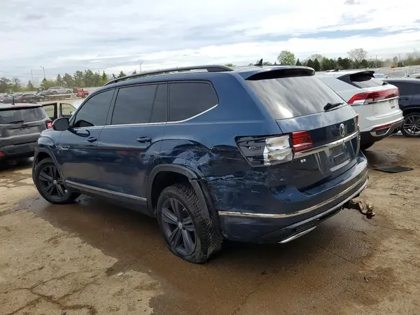 1V2LR2CA8LC503683 2020 VOLKSWAGEN ATLAS - Image 2