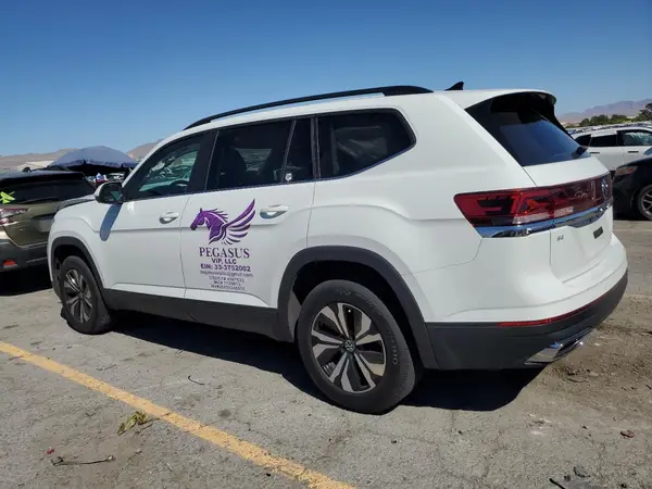 1V2LR2CA8RC513686 2024 VOLKSWAGEN ATLAS - Image 2