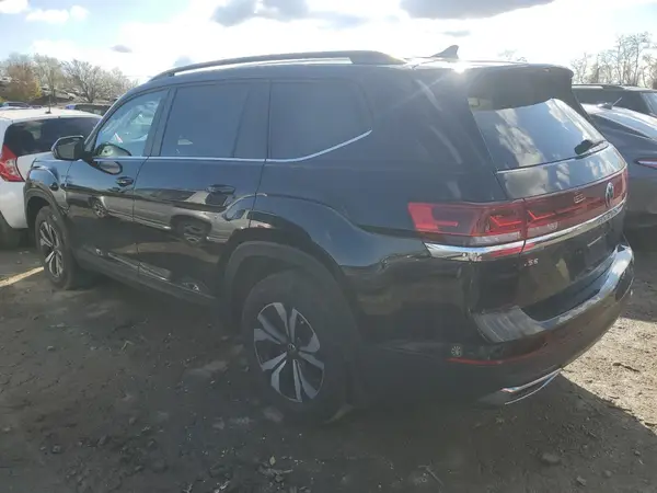 1V2LR2CA8RC514076 2024 VOLKSWAGEN ATLAS - Image 2