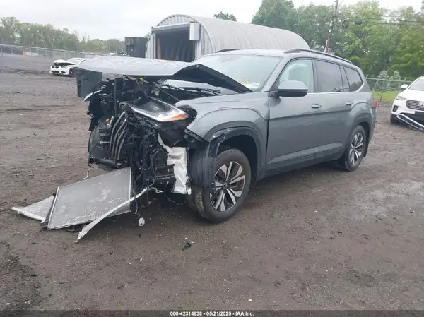 1V2LR2CA8RC514627 2024 VOLKSWAGEN ATLAS - Image 2