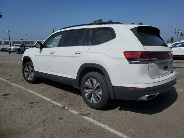 1V2LR2CA8RC534859 2024 VOLKSWAGEN ATLAS - Image 2