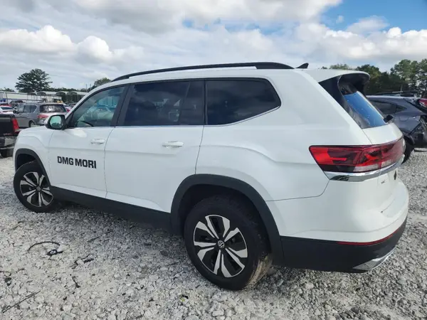 1V2LR2CA8RC535171 2024 VOLKSWAGEN ATLAS - Image 2