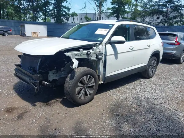 1V2LR2CA8RC581339 2024 VOLKSWAGEN ATLAS - Image 2