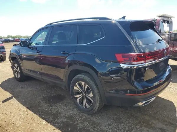1V2LR2CA8RC610256 2024 VOLKSWAGEN ATLAS - Image 2