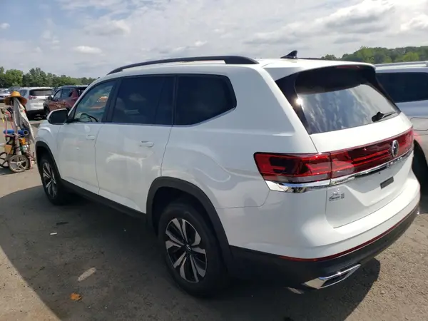 1V2LR2CA8SC517159 2025 VOLKSWAGEN ATLAS - Image 2