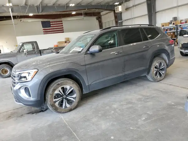 1V2LR2CA8SC522555 2025 VOLKSWAGEN ATLAS - Image 1