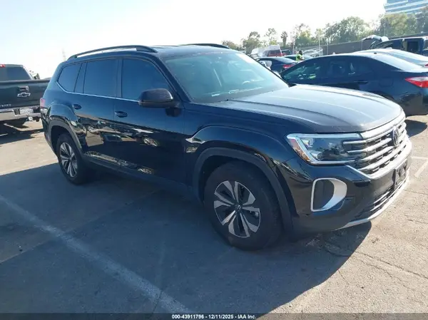 1V2LR2CA8SC558813 2025 VOLKSWAGEN ATLAS - Image 1