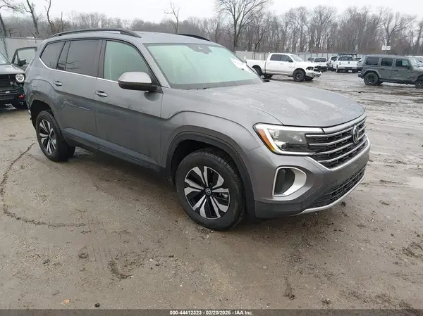 1V2LR2CA8SC569455 2025 VOLKSWAGEN ATLAS - Image 1